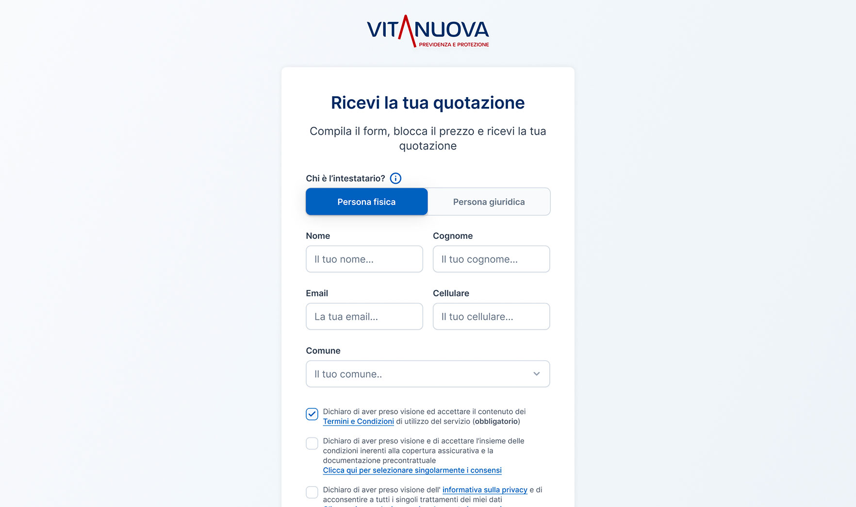 lascia dati anagrafici.CespYLvg