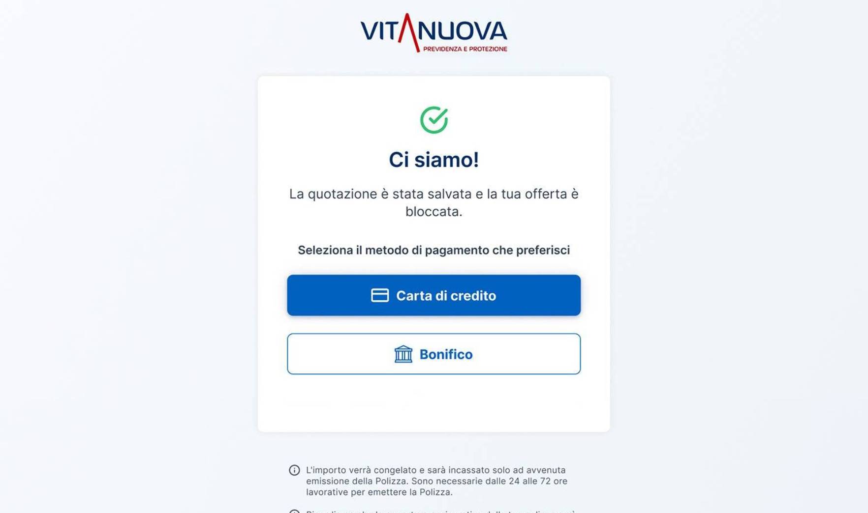 effettua pagamento.DOaQiPTP