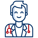 imgi giovane medico